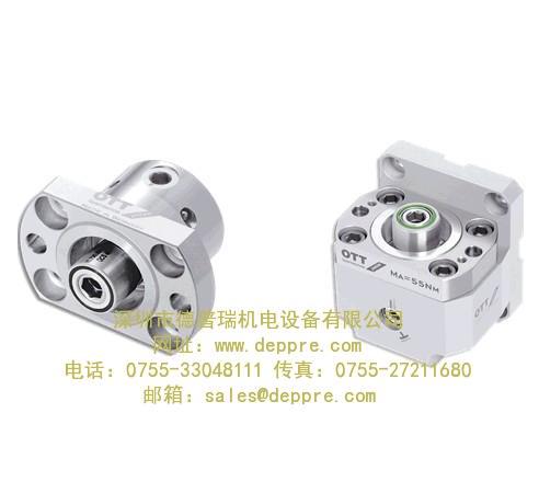 OTT-JAKOB手動(dòng)刀具夾持系統