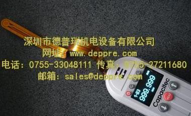 Capacitec非接觸式位移傳感器。