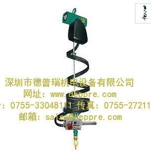 JDN mini 系列氣動(dòng)提升機