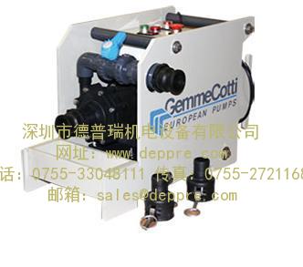 gemmecotti臥式磁力驅動(dòng)泵