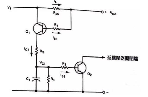 應用在基極驅動(dòng)器的電流限制電路