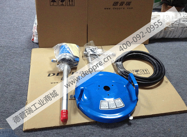 Macnaught便攜式氣動(dòng)潤滑系統P3 POWERLUBE