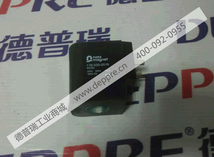 Nass Magnet線(xiàn)圈116-030-0019-W5262