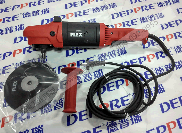 德國 FLEX 富萊克斯 角磨機 LK 604 FLEX電動(dòng)工具